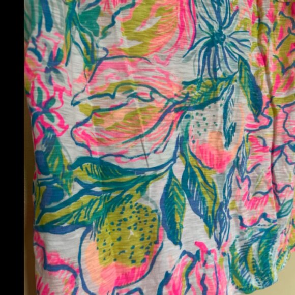 Lilly Pulitzer Gigi Tank Top - Picture 2 of 5